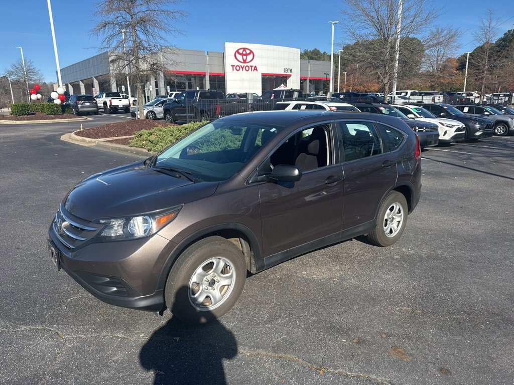 2014 Honda CR-V LX photo 4