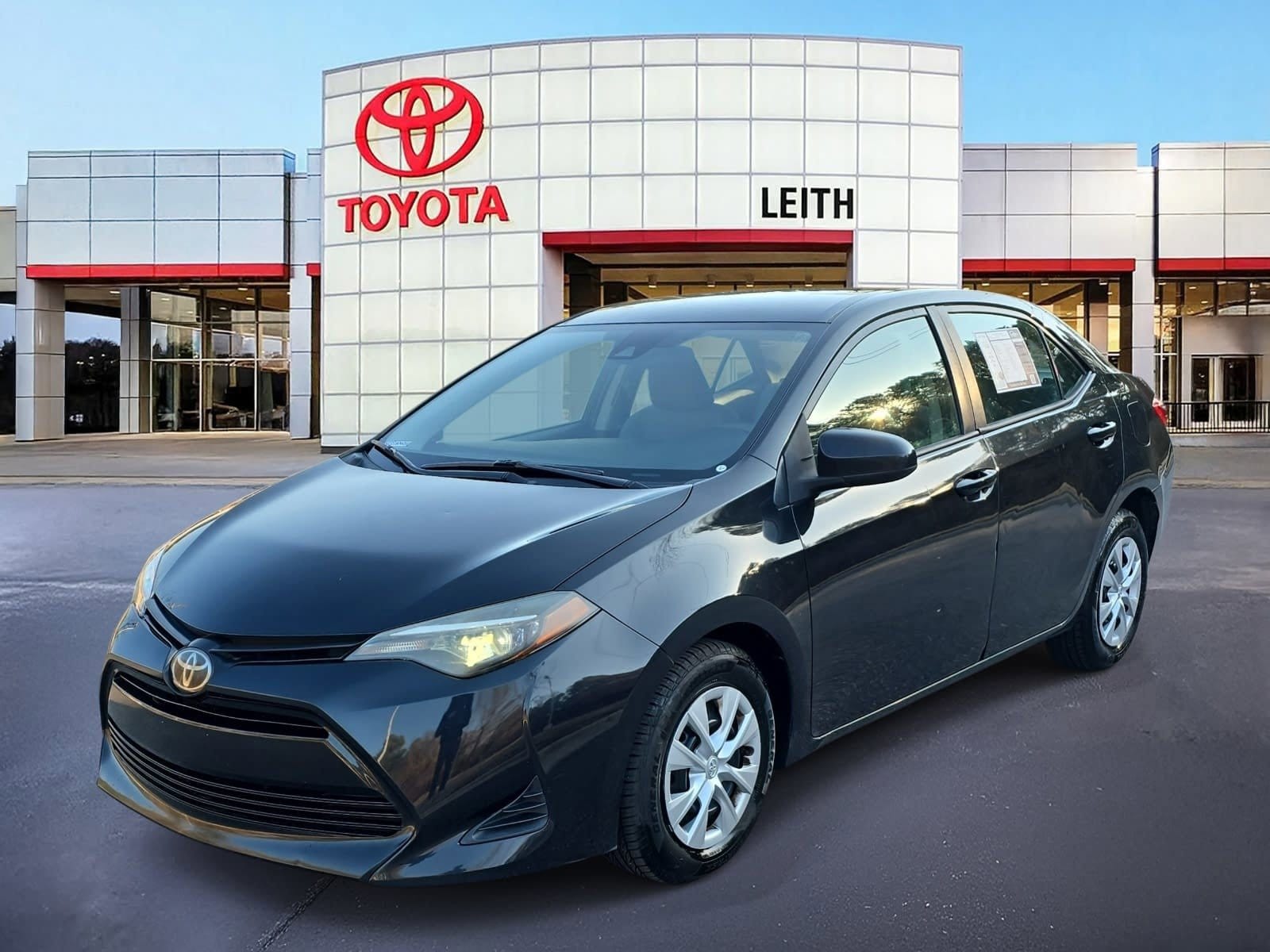 2019 Toyota Corolla L's photo