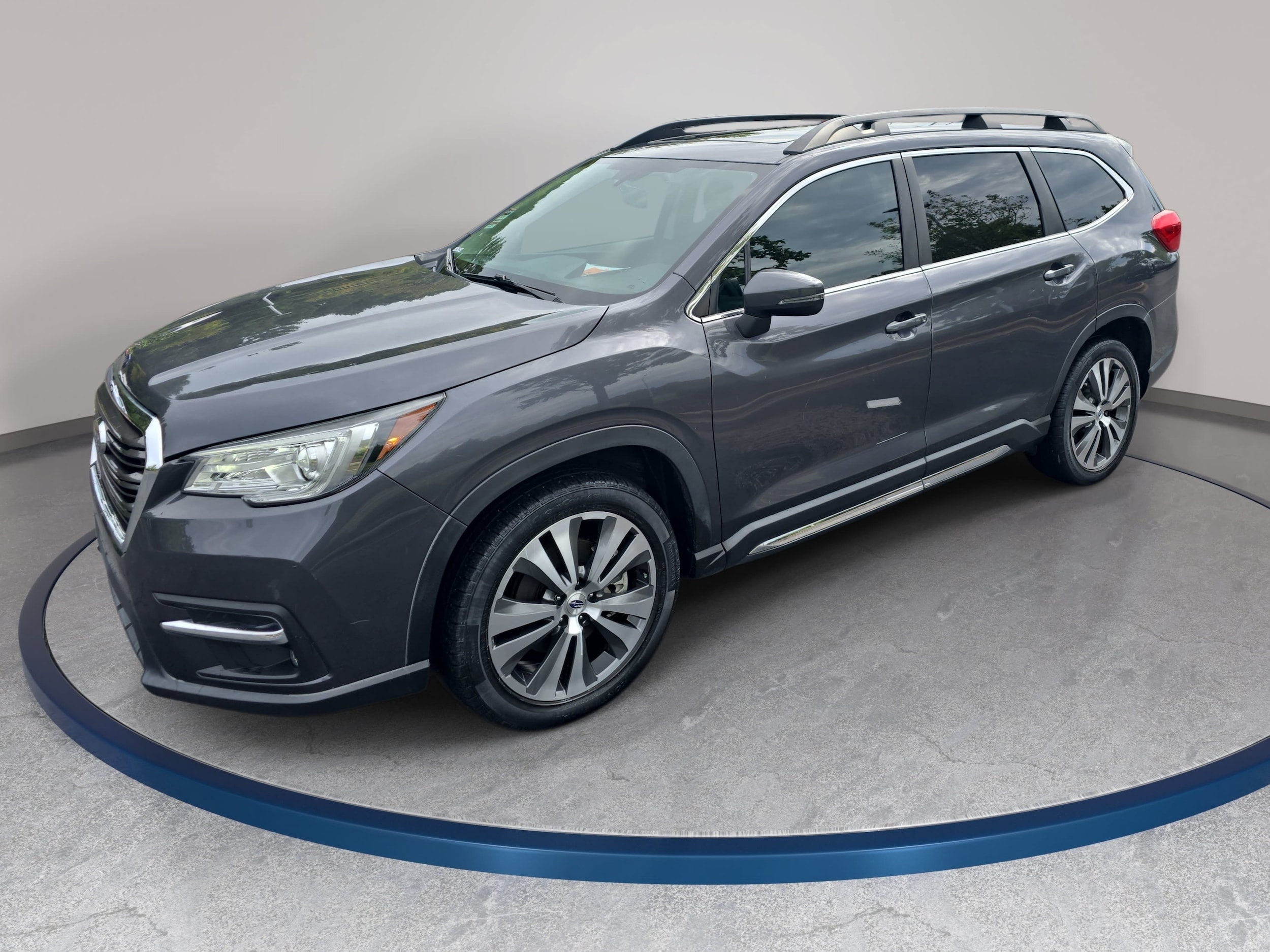 2020 Subaru Ascent