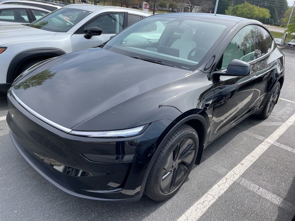 Used 2026 Tesla Model Y SUV