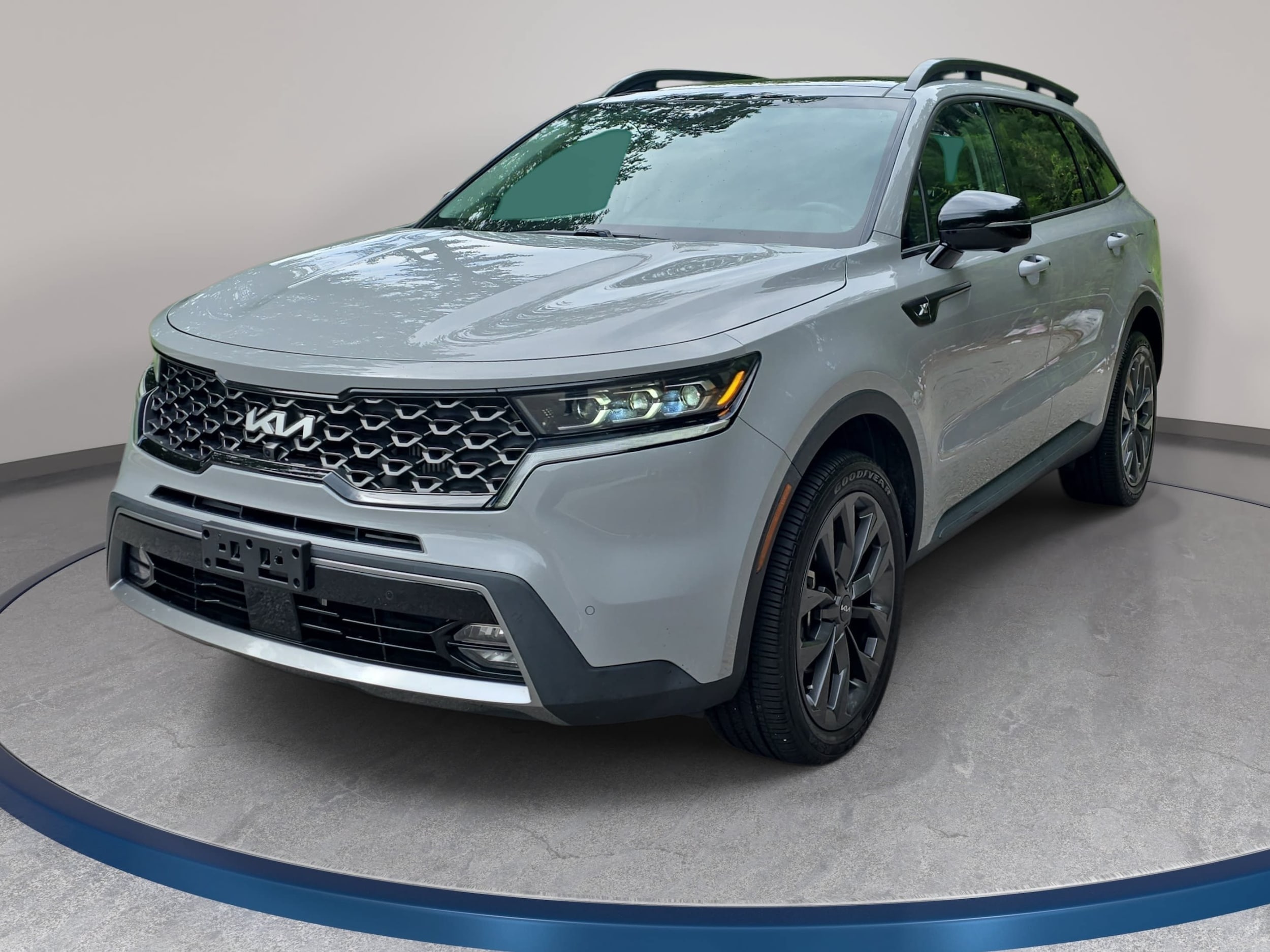 2023 Kia Sorento