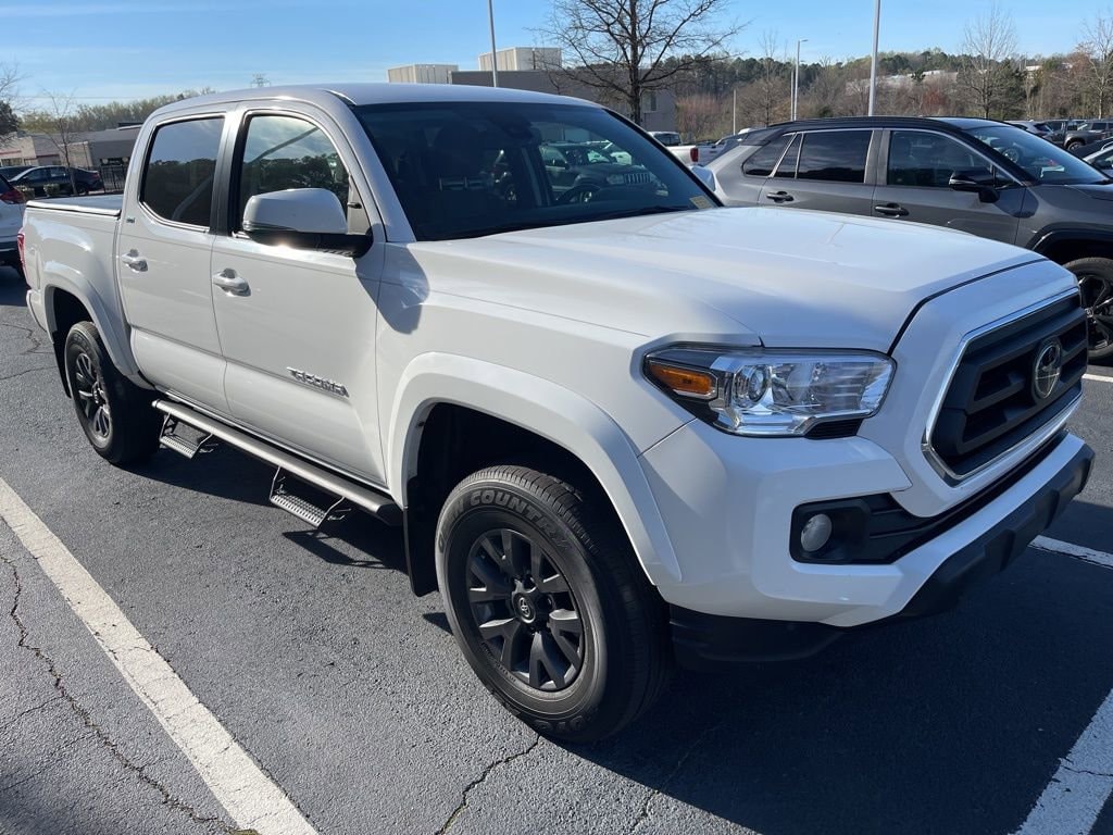 Used 2023 Toyota Tacoma SR5 V6 Truck Double Cab