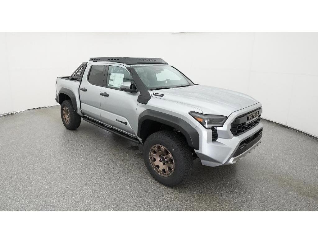 2025 Toyota Tacoma Trailhunter - Photo 14