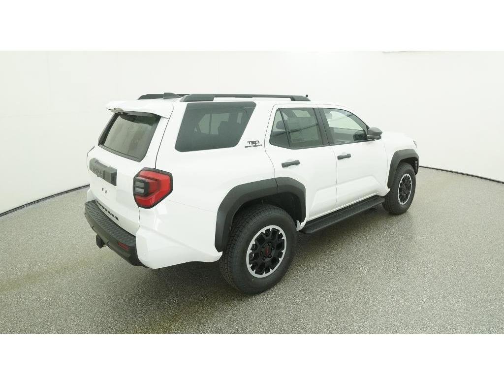 2026 Toyota 4Runner TRD Off-Road Premium - Photo 10