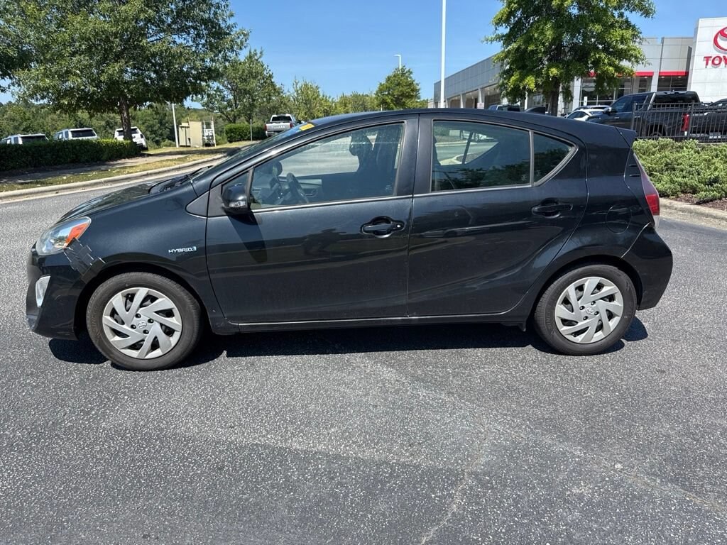 Used 2015 Toyota Prius c One Hatchback