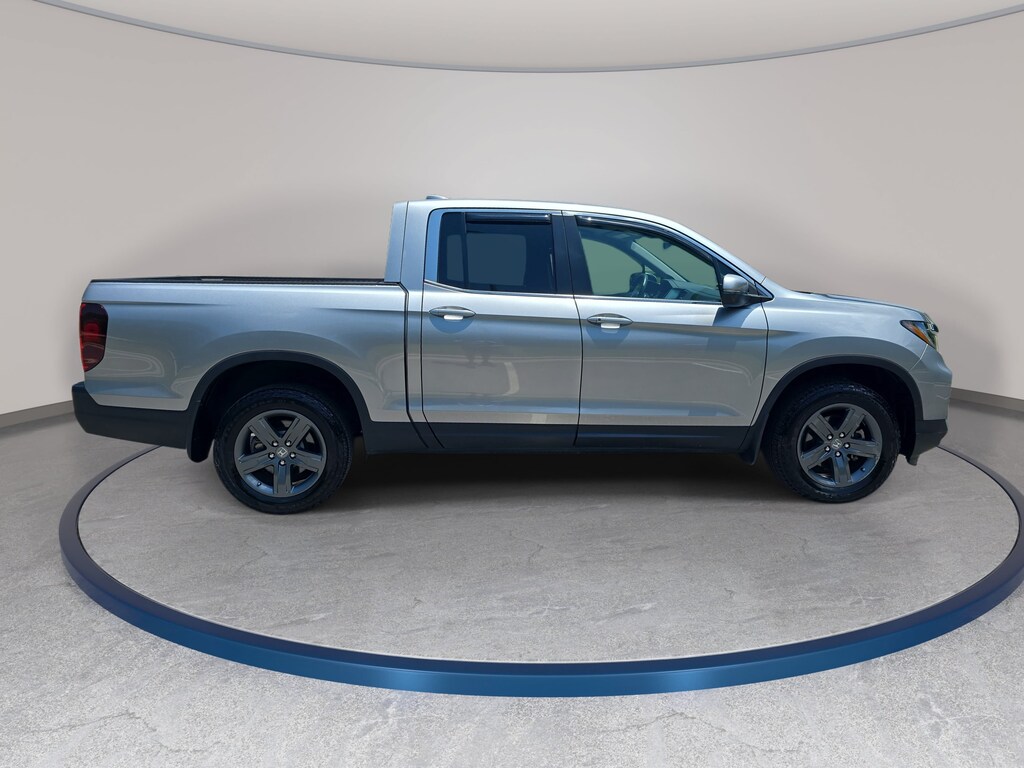 Used 2023 Honda Ridgeline RTL Truck Crew Cab