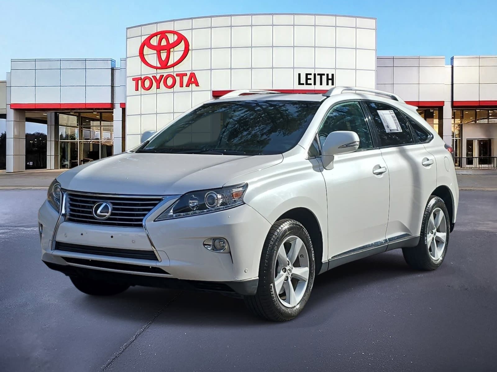 2013 Lexus RX 350's photo