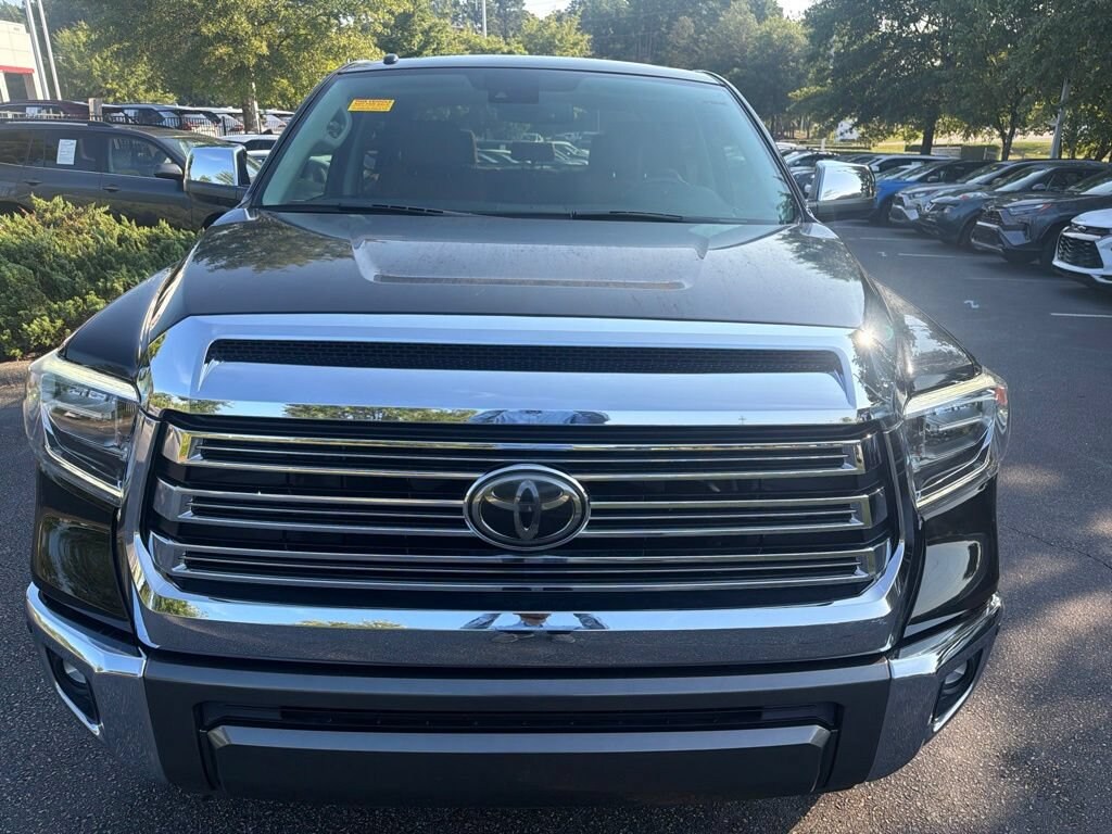 Used 2019 Toyota Tundra 1794 5.7L V8 Truck CrewMax