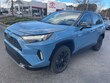  Toyota RAV4 Hybrid