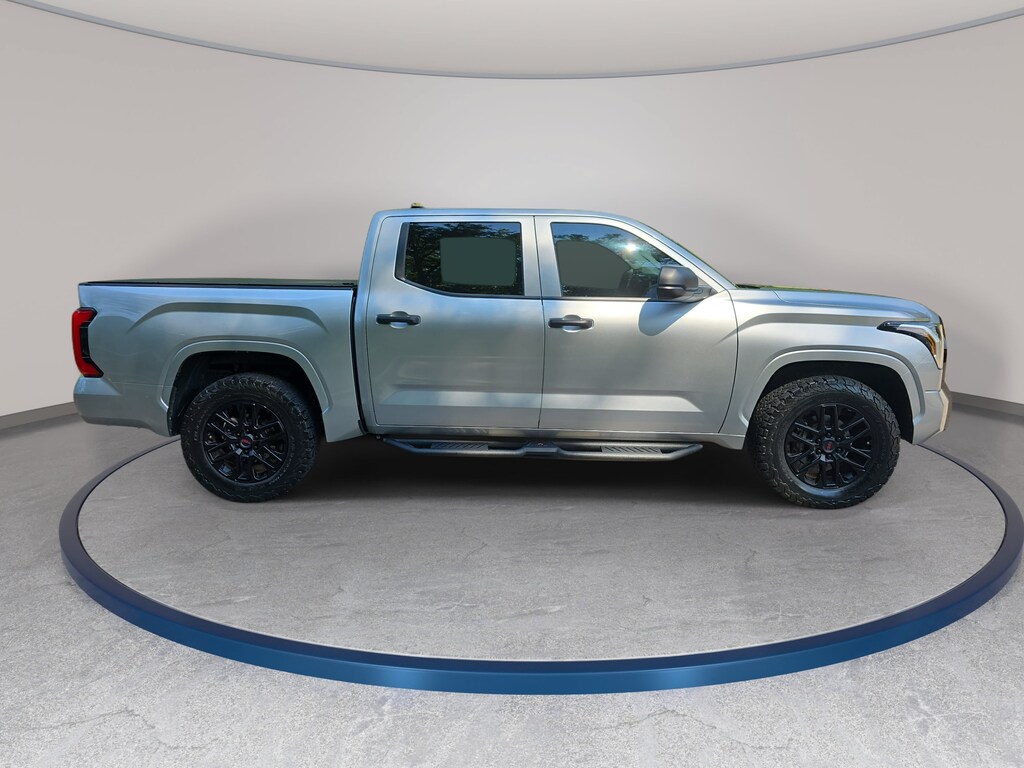 Used 2022 Toyota Tundra SR 3.5L V6 Truck CrewMax