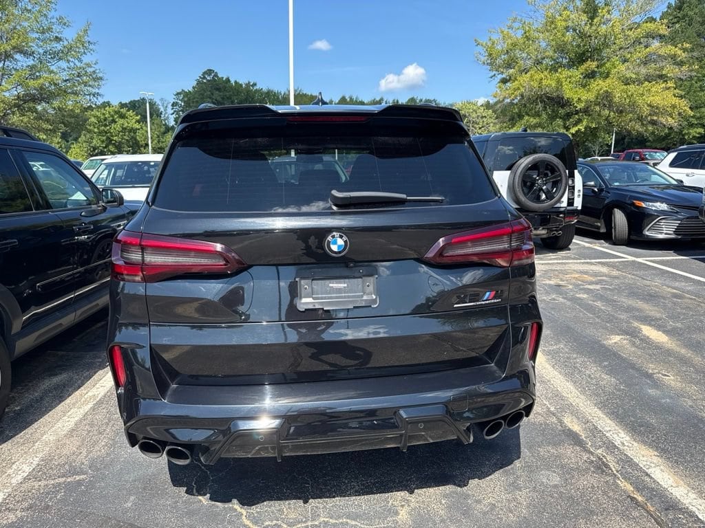 Used 2021 BMW X5 M SUV