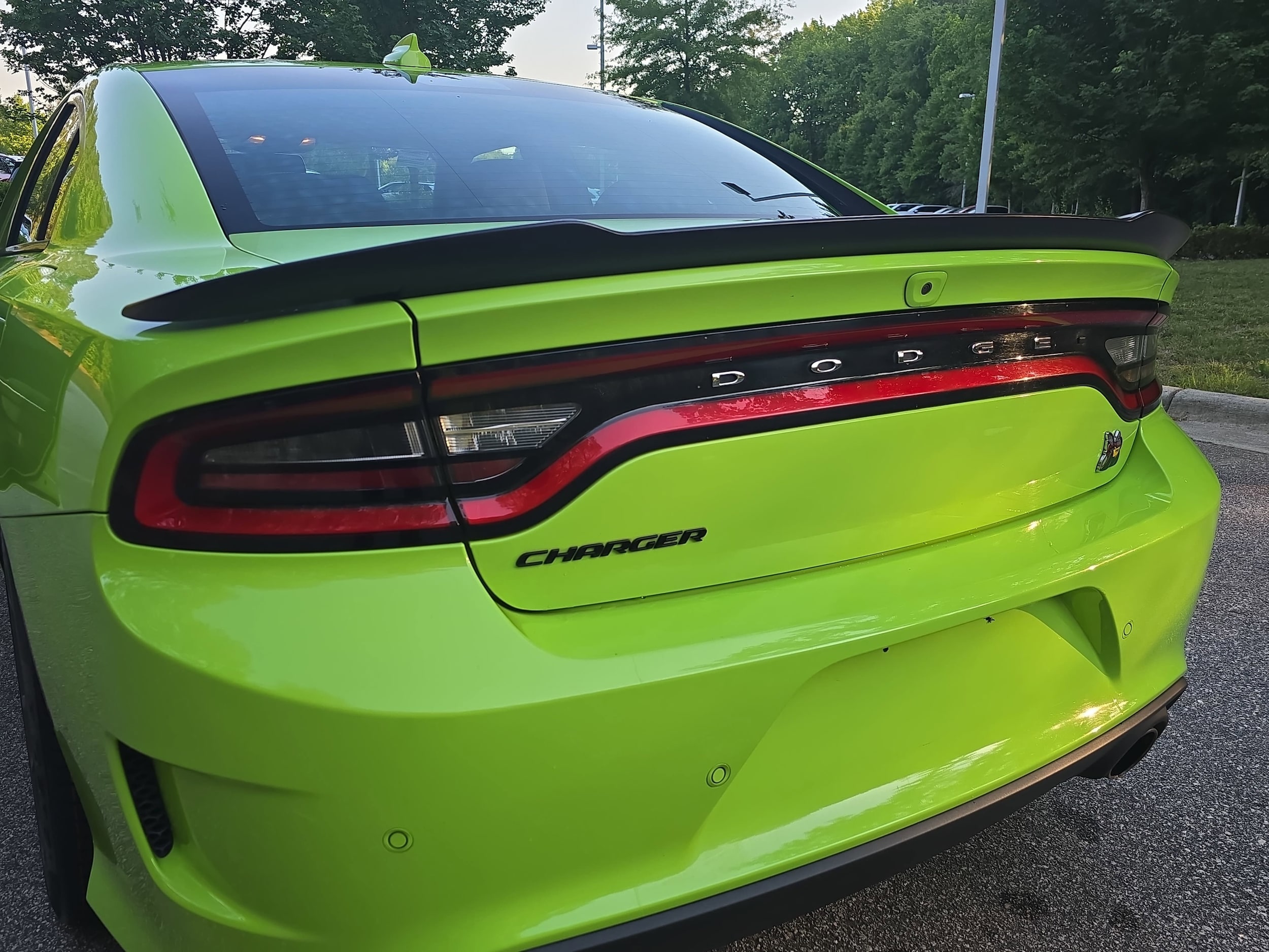 2023 Dodge Charger Scat Pack - Photo 33
