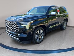 2026 Toyota Sequoia Capstone SUV