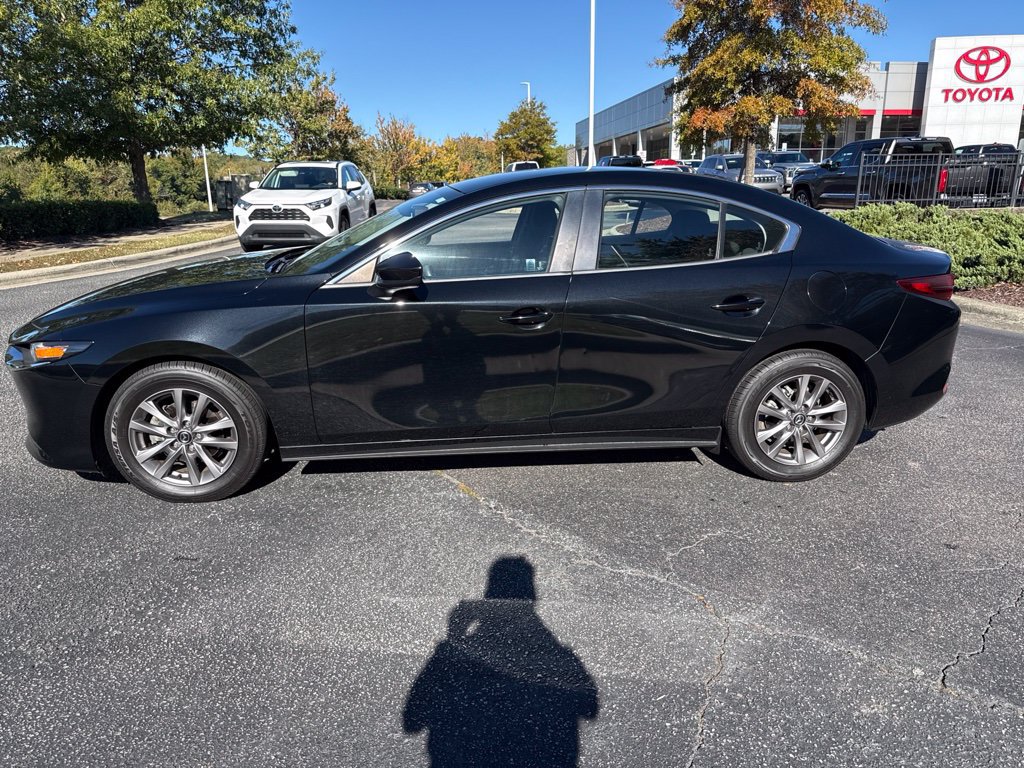 Used 2021 Mazda Mazda3 2.5S Sedan