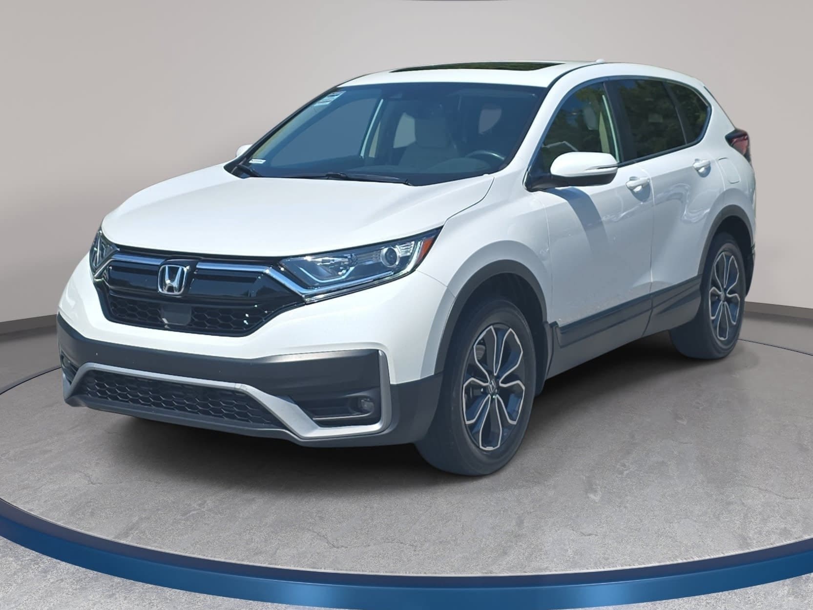 2021 Honda CR-V