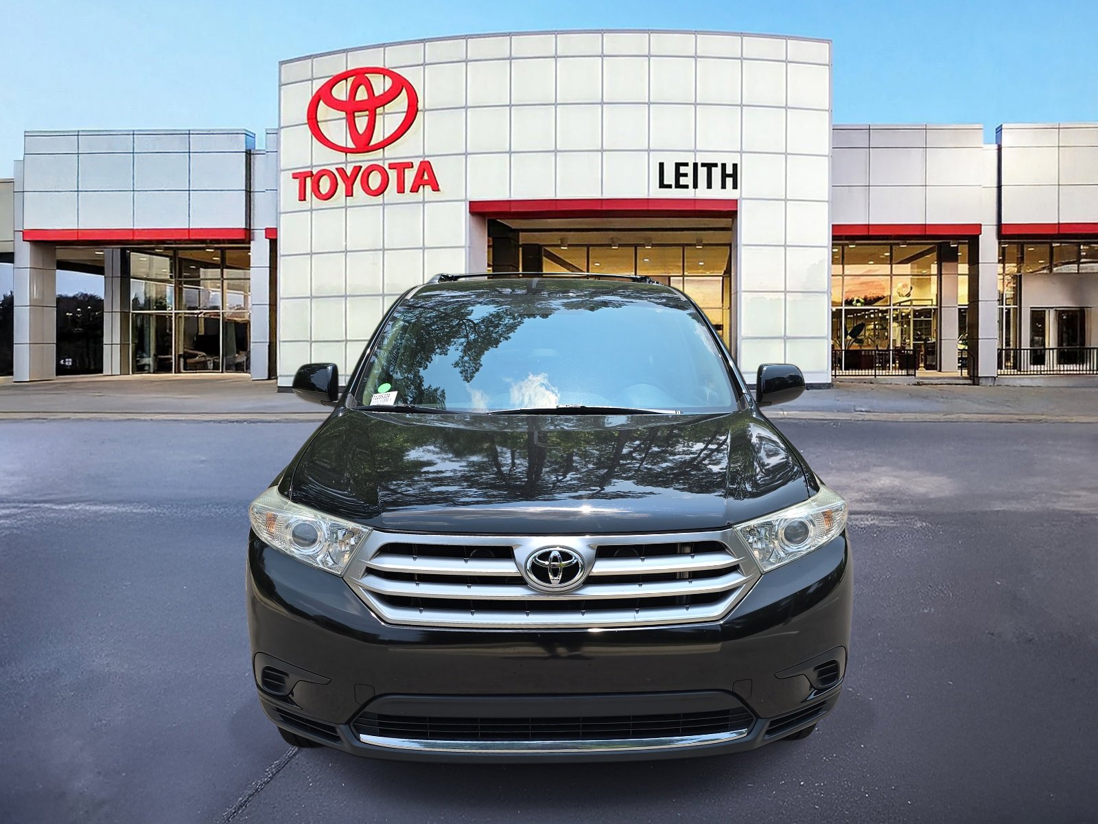 Used 2013 Toyota Highlander Plus with VIN 5TDZK3EH0DS109532 for sale in Raleigh, NC