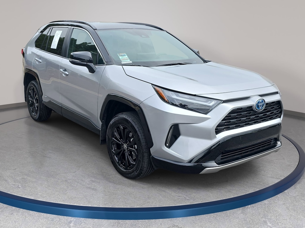 Used 2024 Toyota RAV4 Hybrid XSE SUV