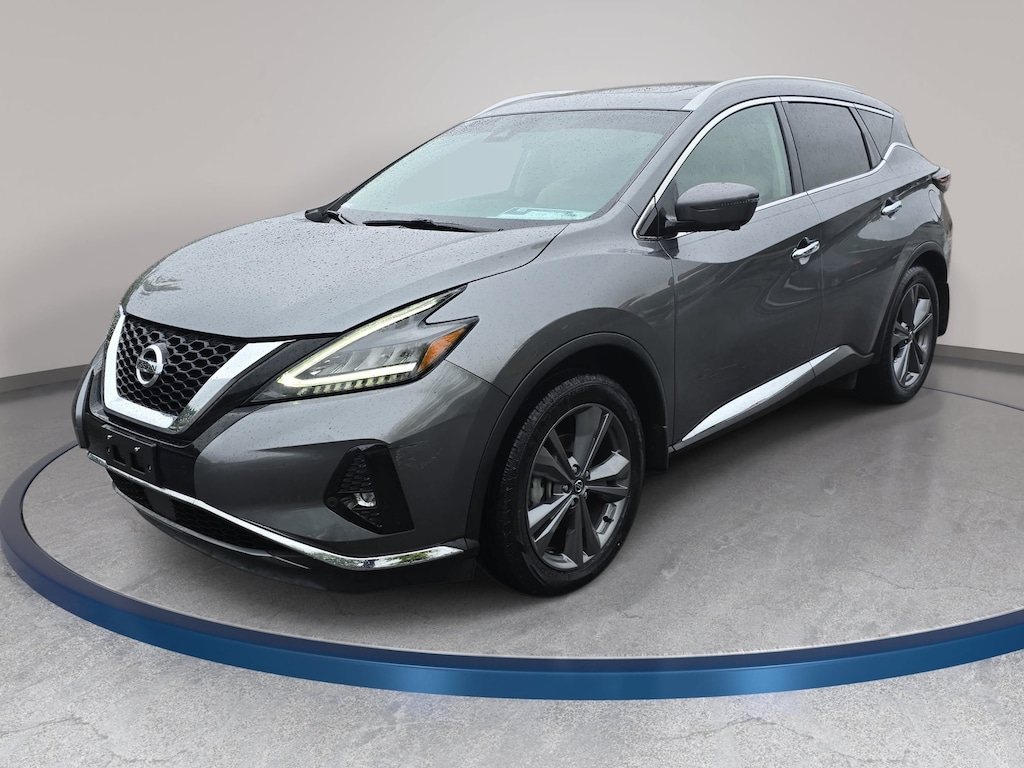 Used 2022 Nissan Murano Platinum SUV