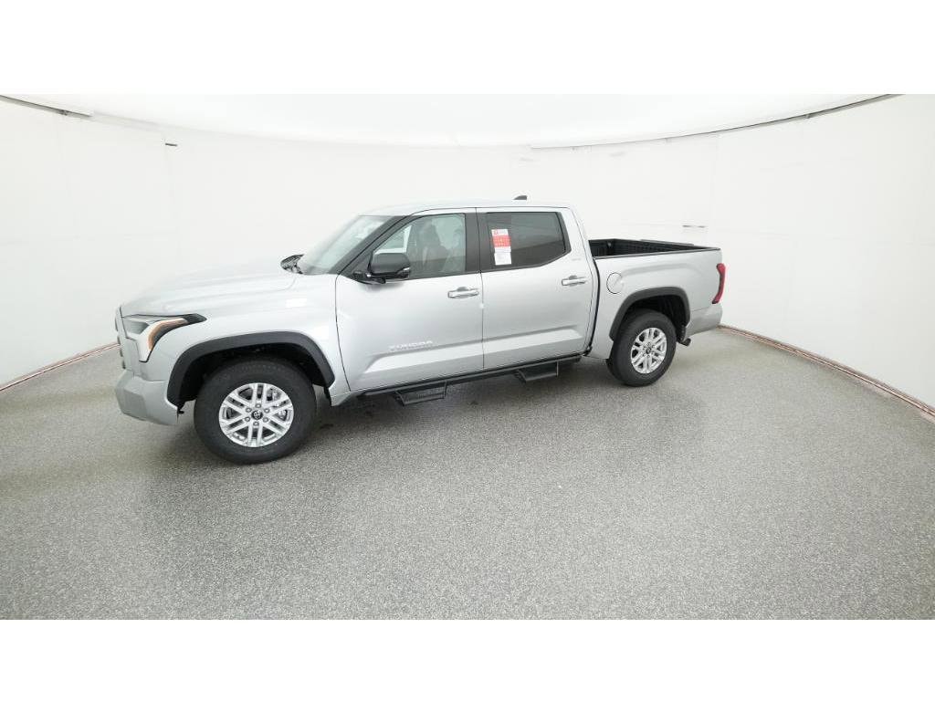 New 2026 Toyota Tundra SR5 Truck CrewMax