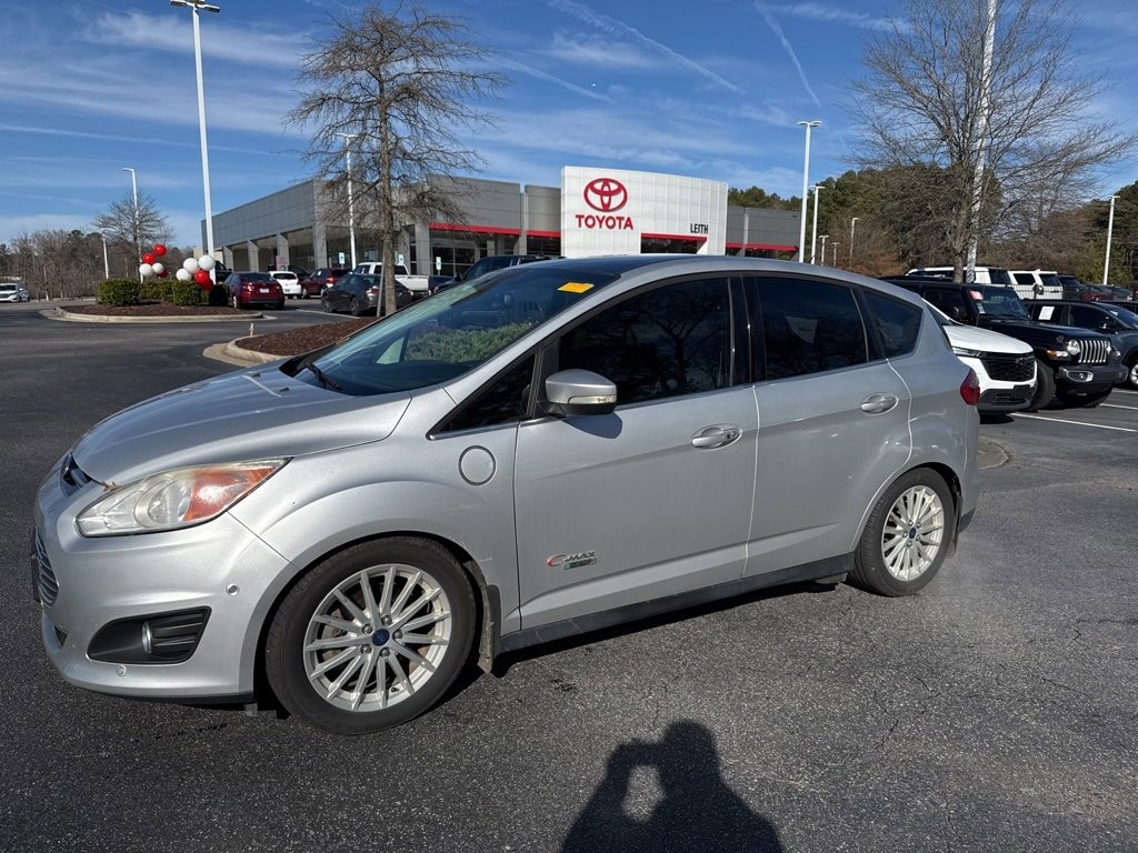 Used 2016 Ford C-Max Energi SEL Hatchback