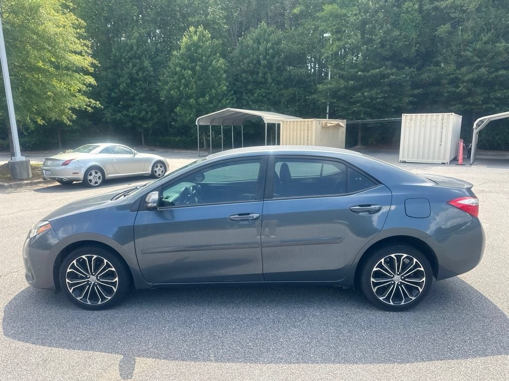 Used 2014 Toyota Corolla S Plus Sedan