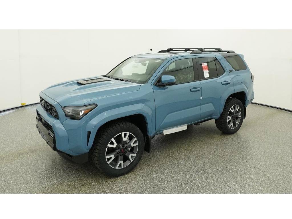 New 2026 Toyota 4Runner TRD Sport Premium SUV
