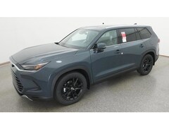 2026 Toyota Grand Highlander Limited SUV