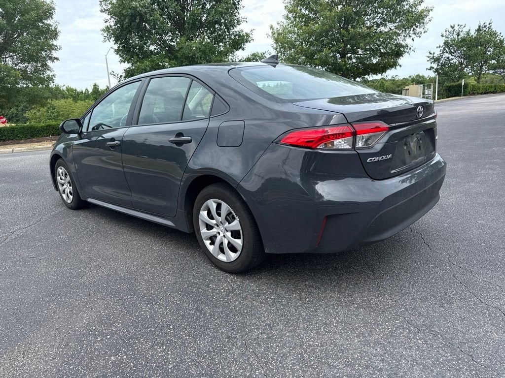 Used 2024 Toyota Corolla LE Sedan