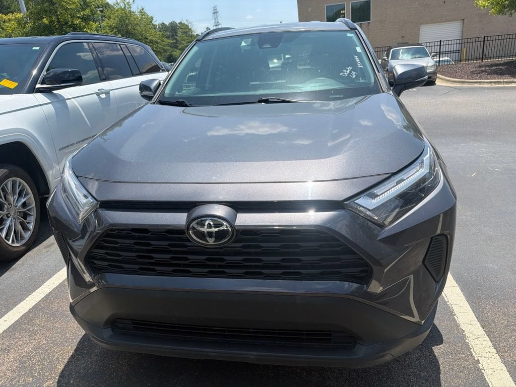 Used 2024 Toyota RAV4 XLE SUV