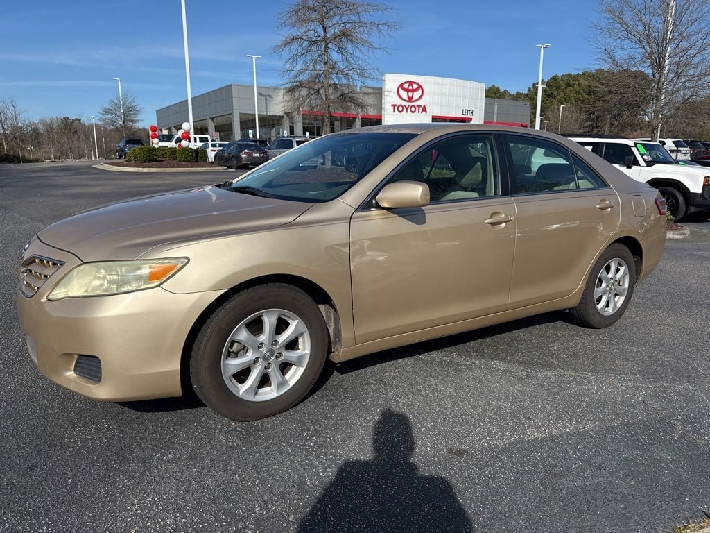 Used 2011 Toyota Camry LE Sedan