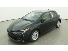 2026 Toyota Corolla Hatchback SE Hatchback