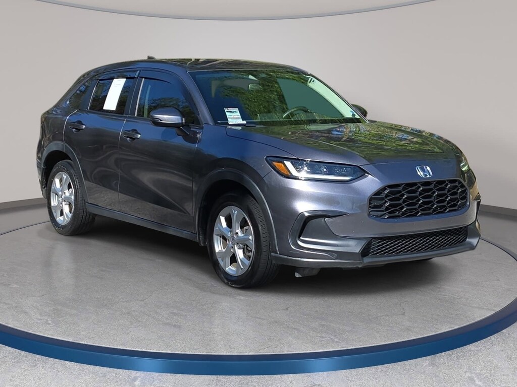 Used 2024 Honda HR-V LX SUV