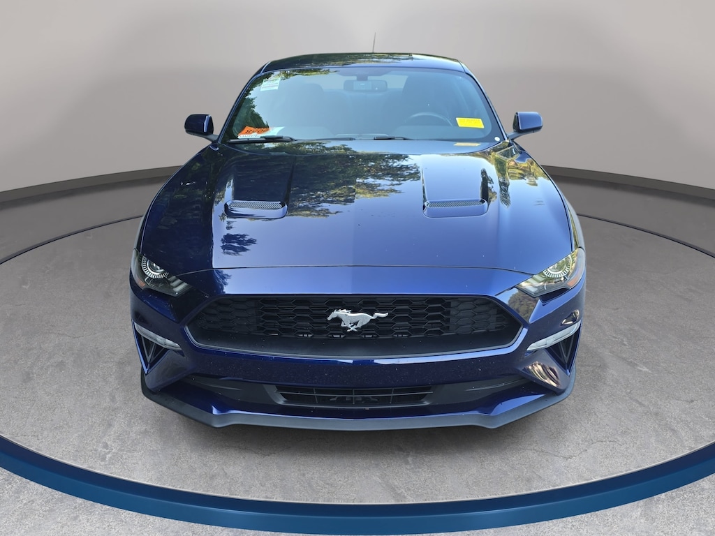 Used 2020 Ford Mustang Coupe