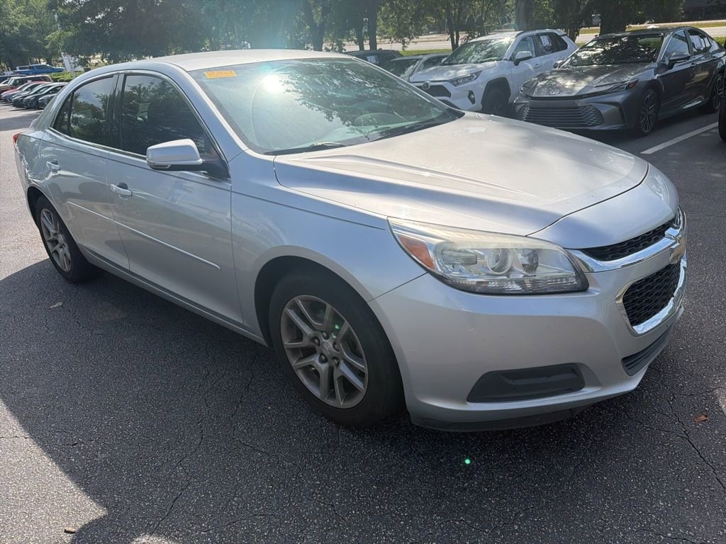 Used 2014 Chevrolet Malibu LT w/1LT Sedan