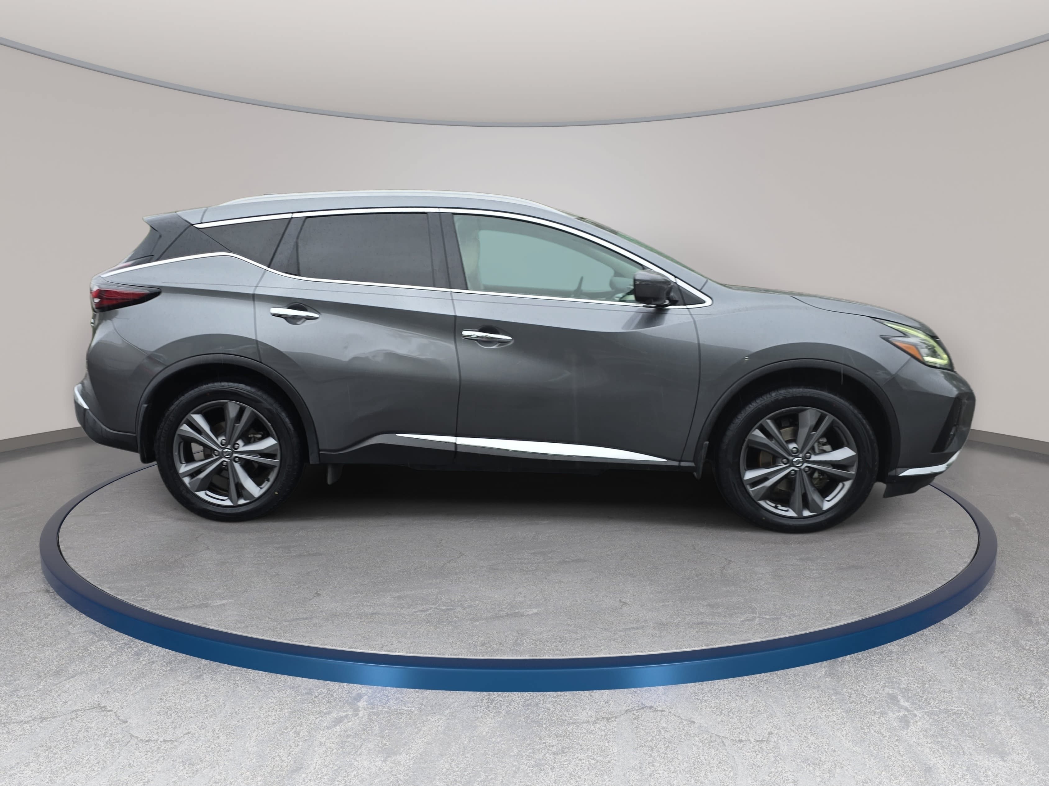 Used 2022 Nissan Murano Platinum SUV