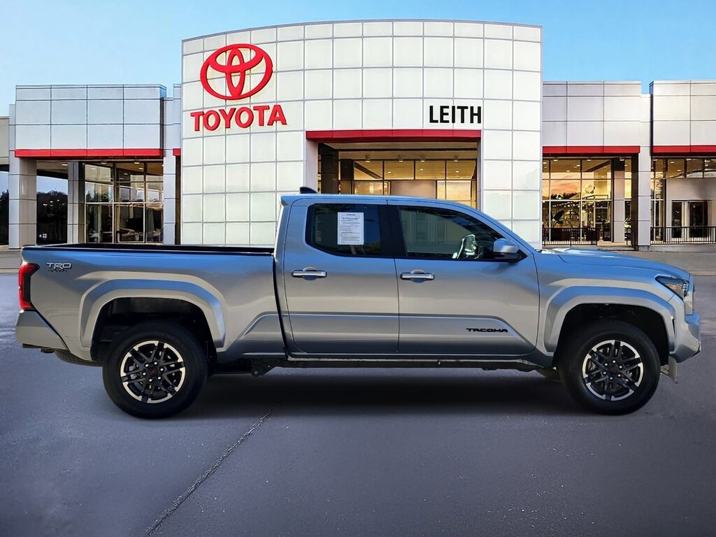 Used 2025 Toyota Tacoma Truck Double Cab
