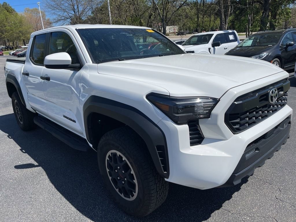 Used 2024 Toyota Tacoma Truck Double Cab