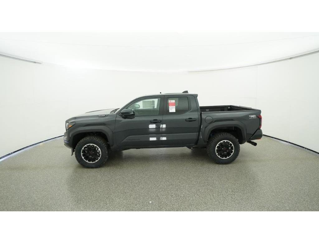 New 2025 Toyota Tacoma i-FORCE MAX TRD Off-Road i-FORCE MAX Truck Double Cab
