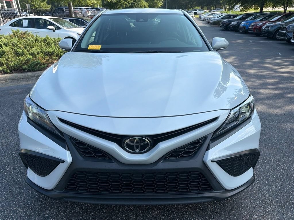 Used 2023 Toyota Camry SE Sedan