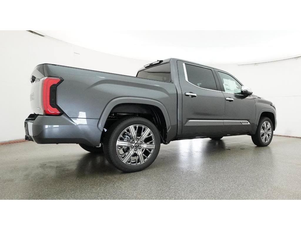 2026 Toyota Tundra Capstone - Photo 26