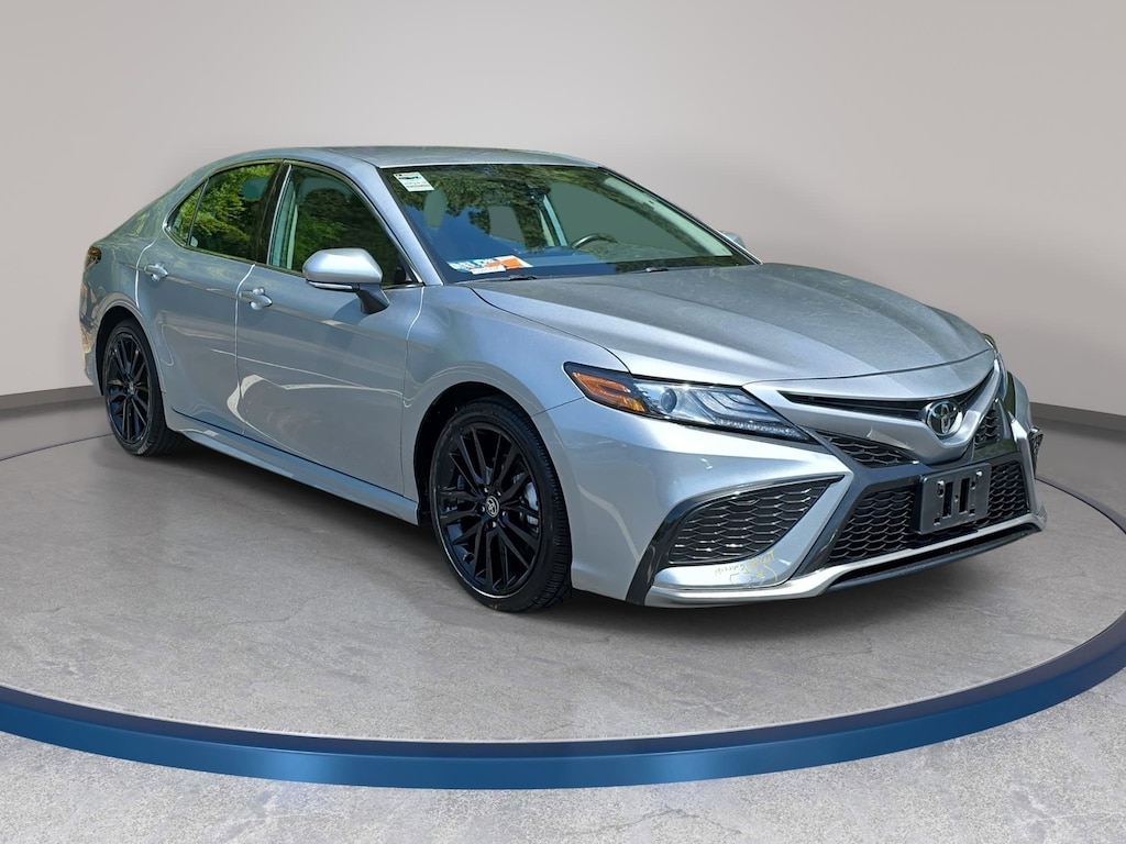 Used 2024 Toyota Camry XSE Sedan