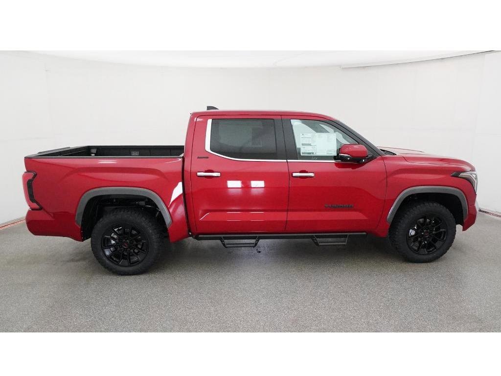 2026 Toyota Tundra Limited - Photo 12
