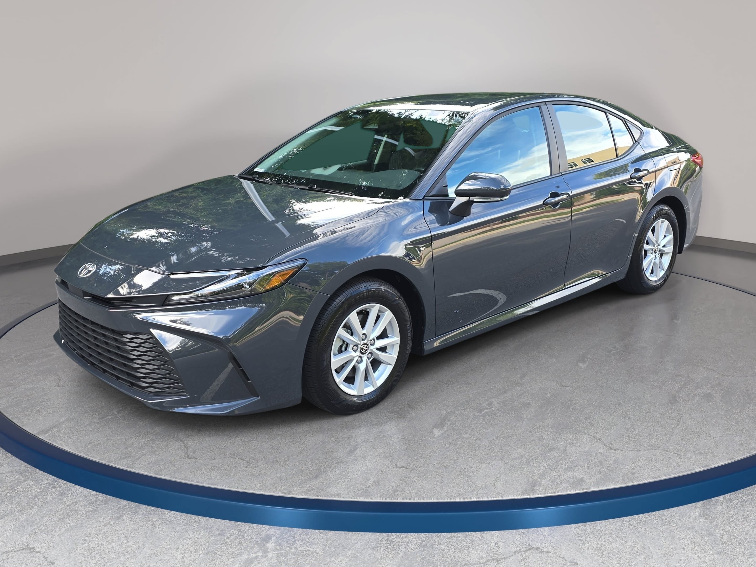 Used 2026 Toyota Camry LE Sedan