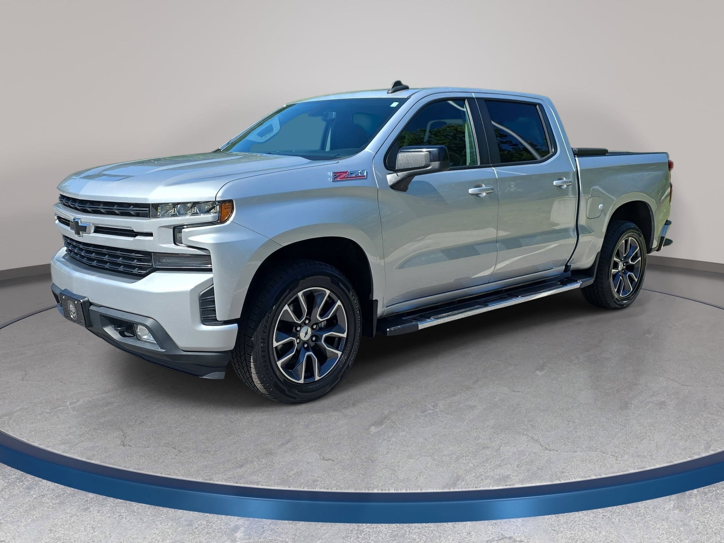 2020 Chevrolet Silverado 1500 RST 4X4 Crew Cab Short Box's photo