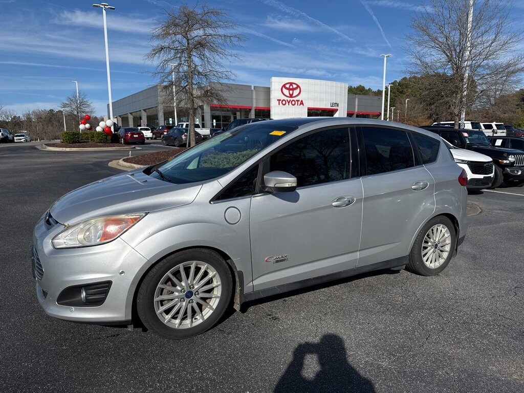 Used 2016 Ford C-Max Energi SEL Hatchback
