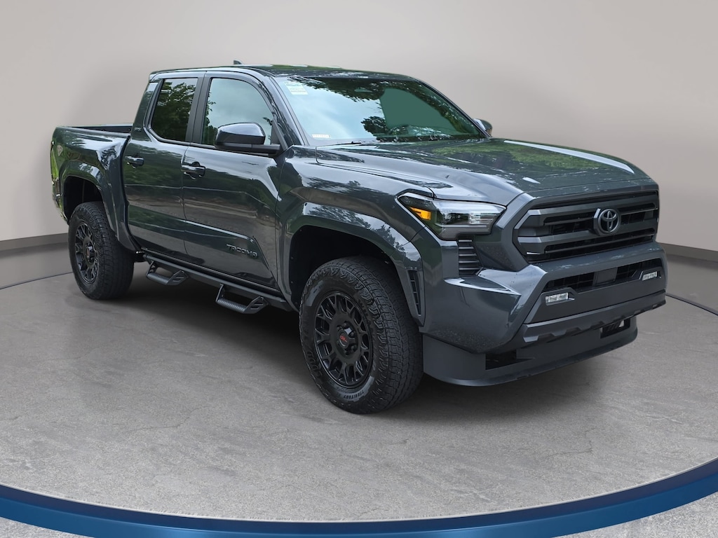 New 2026 Toyota Tacoma SR5 Truck Double Cab