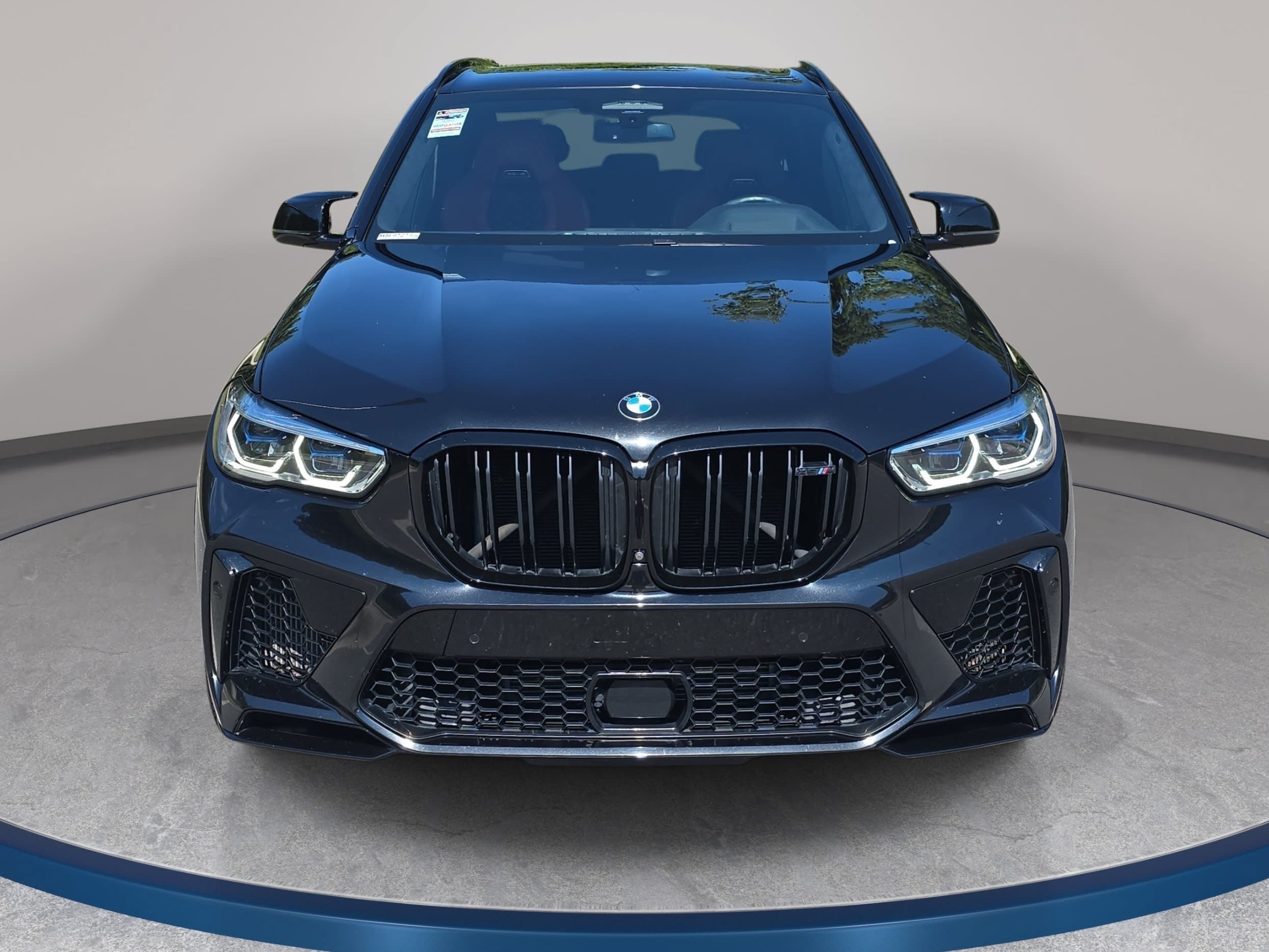 Used 2021 BMW X5 M SUV