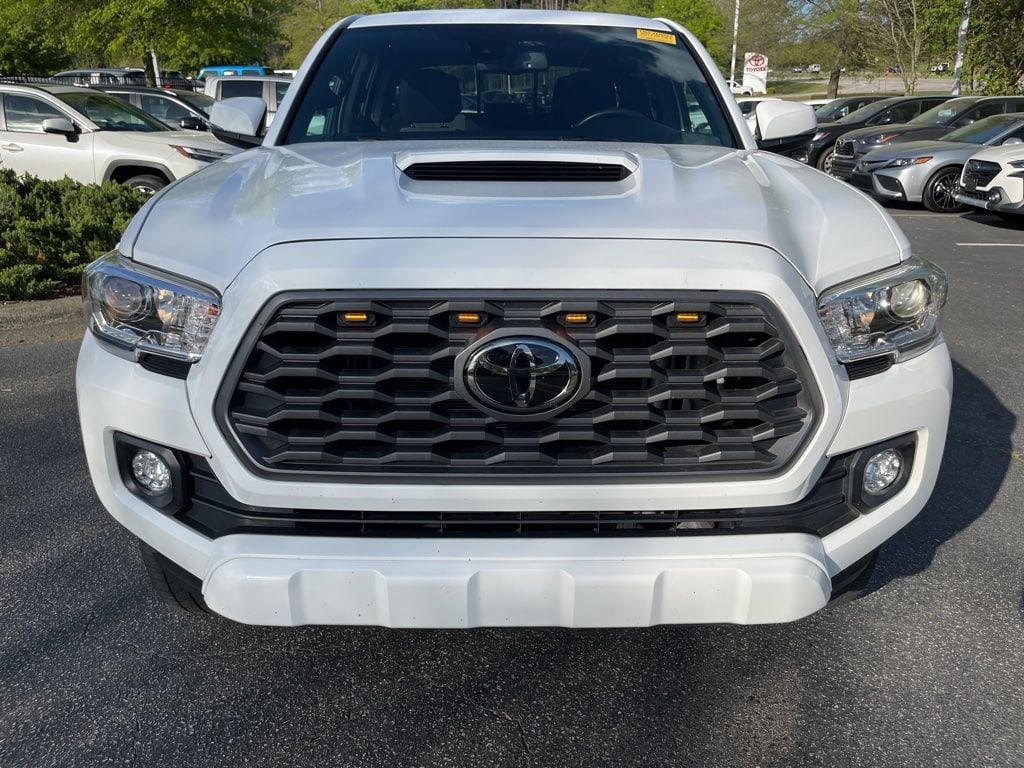 Used 2021 Toyota Tacoma TRD Sport V6 Truck Double Cab