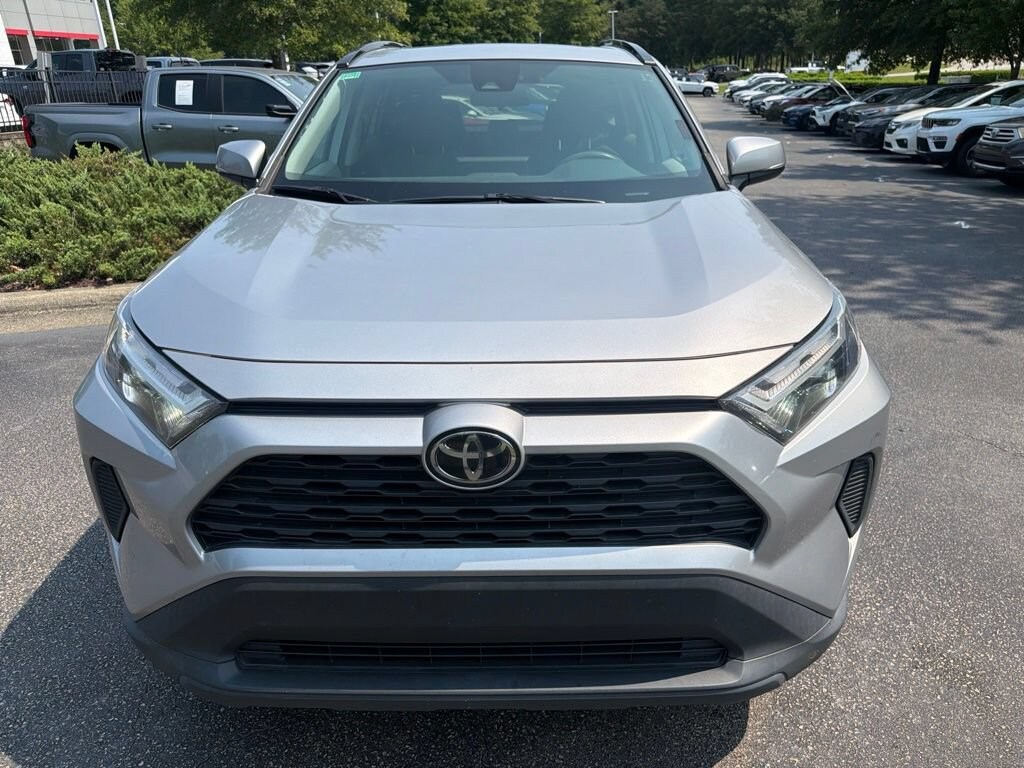 Used 2022 Toyota RAV4 XLE SUV