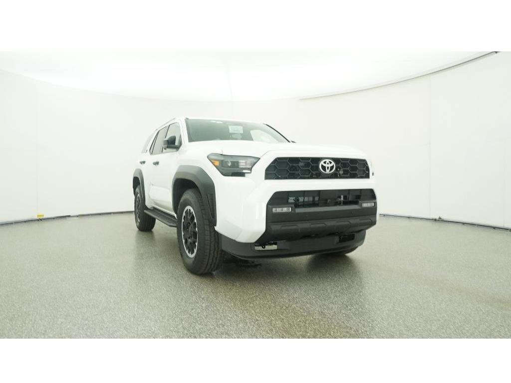 2026 Toyota 4Runner TRD Off-Road Premium - Photo 31